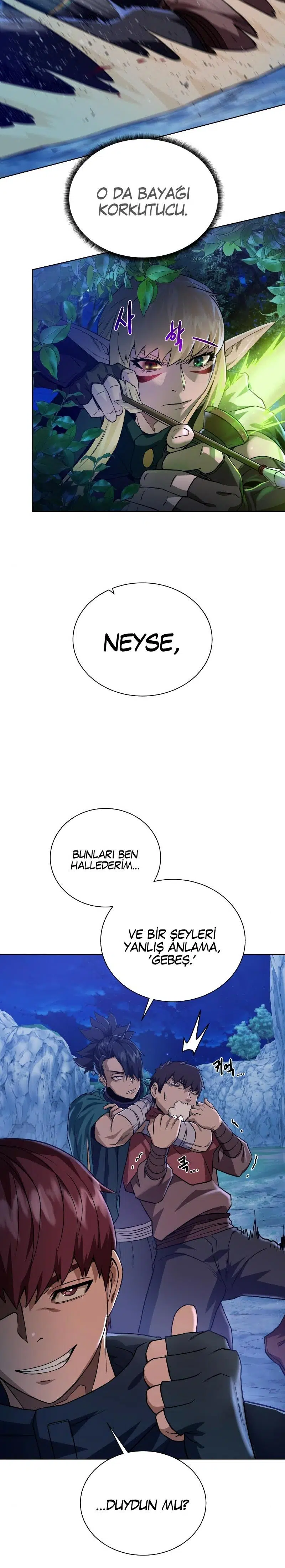 Zindanlar ve Kalıntılar - Bölüm 46 Sayfa 16