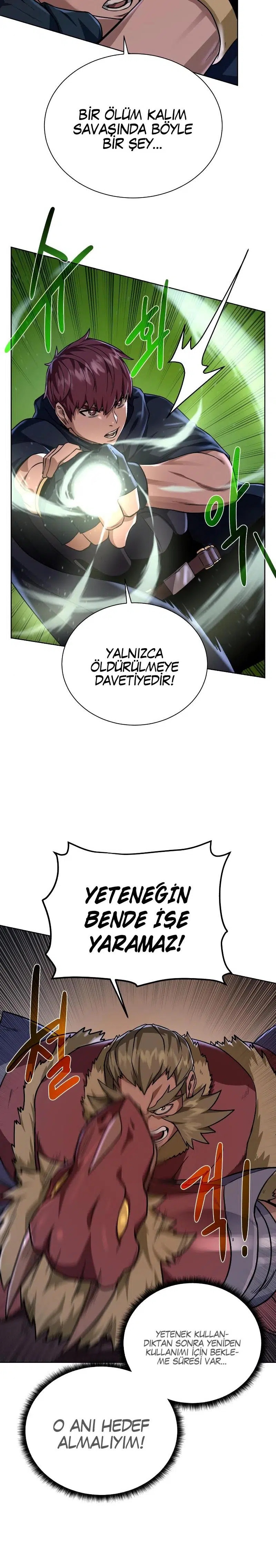 Zindanlar ve Kalıntılar - Bölüm 46 Sayfa 18