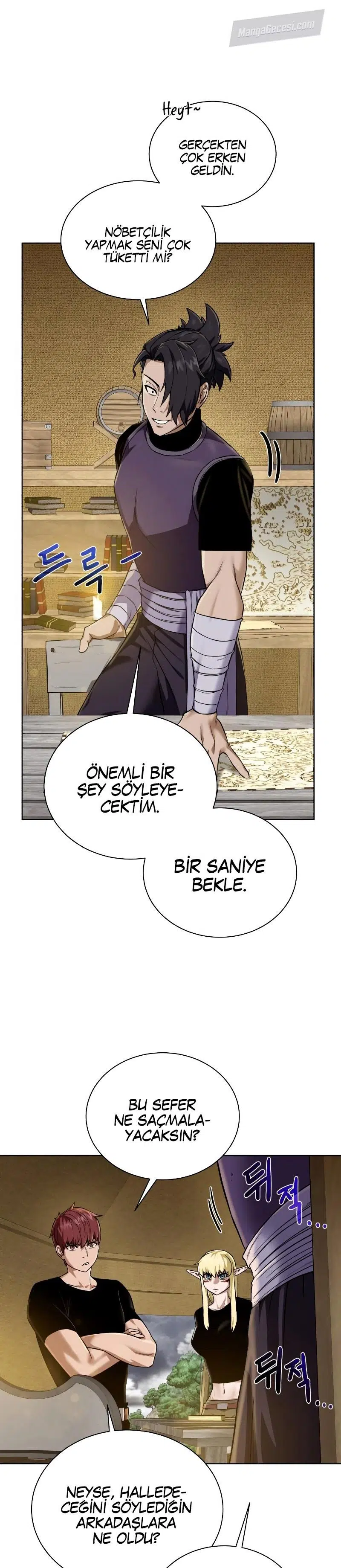 Zindanlar ve Kalıntılar - Bölüm 47 Sayfa 8