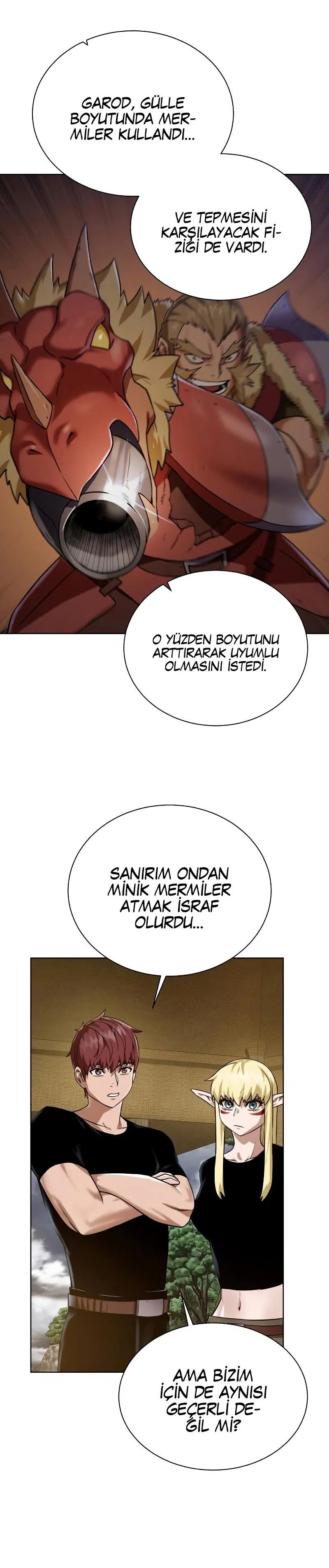 Zindanlar ve Kalıntılar - Bölüm 47 Sayfa 13