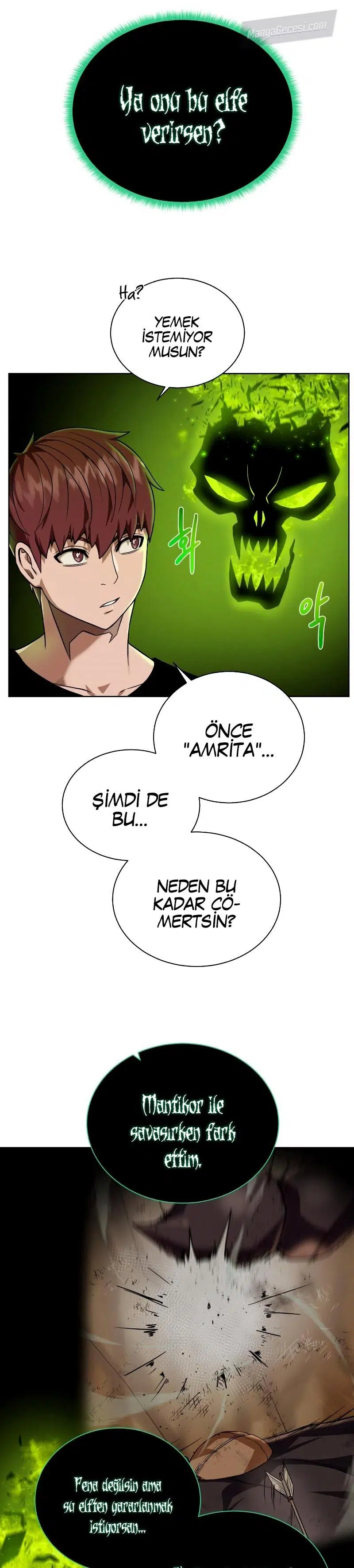 Zindanlar ve Kalıntılar - Bölüm 47 Sayfa 14