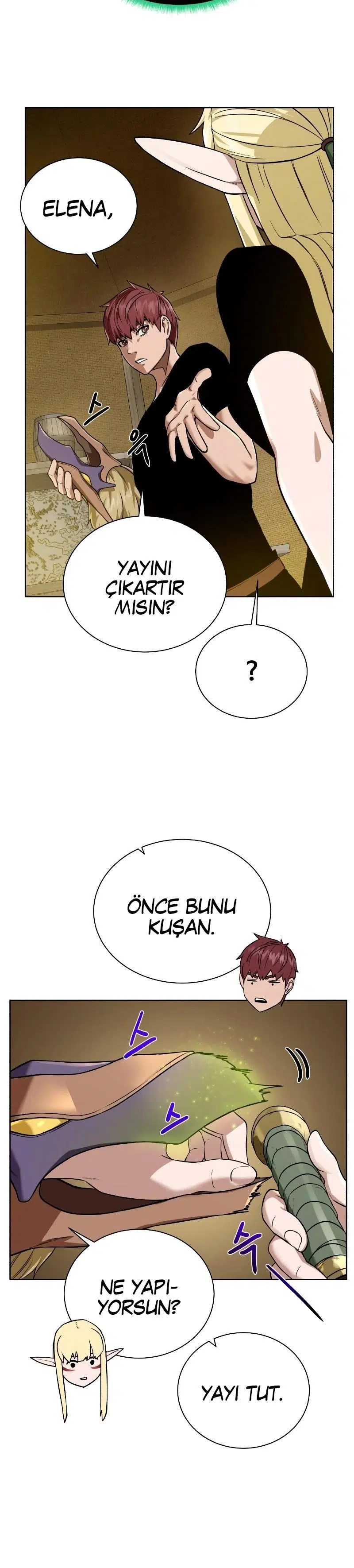 Zindanlar ve Kalıntılar - Bölüm 47 Sayfa 16