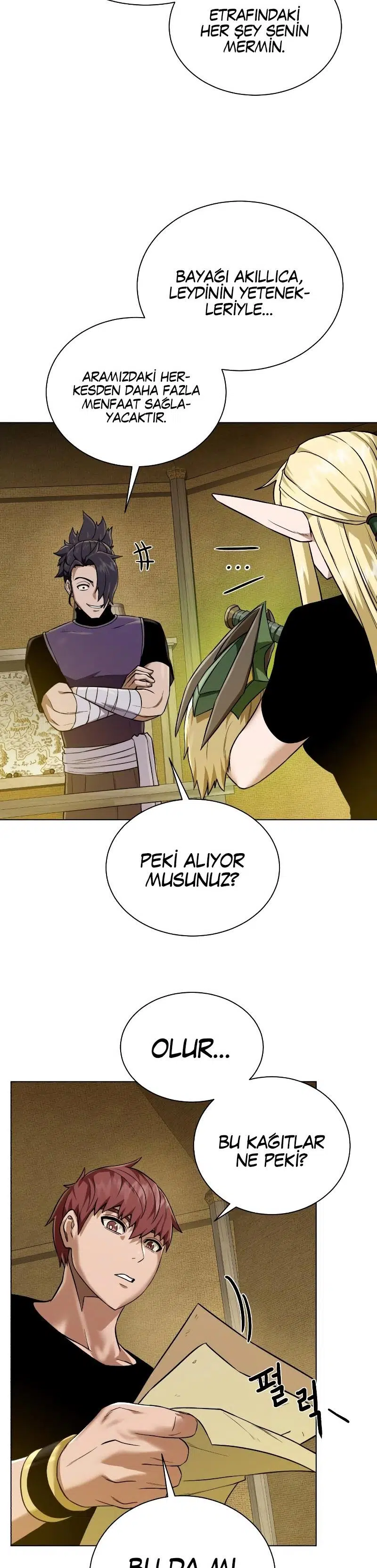 Zindanlar ve Kalıntılar - Bölüm 47 Sayfa 18