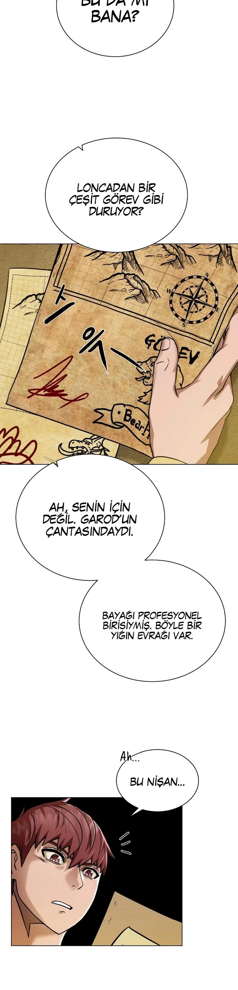 Zindanlar ve Kalıntılar - Bölüm 47 Sayfa 19