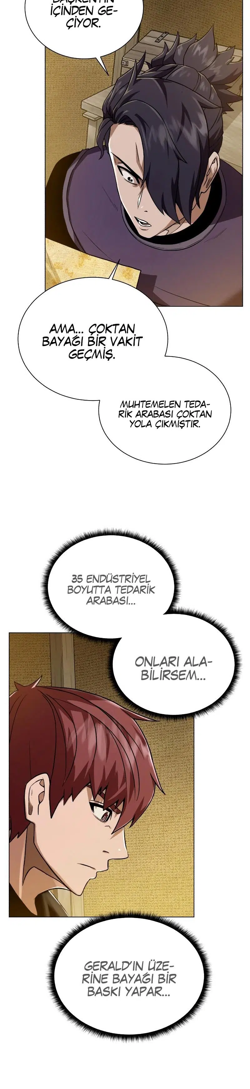 Zindanlar ve Kalıntılar - Bölüm 47 Sayfa 22