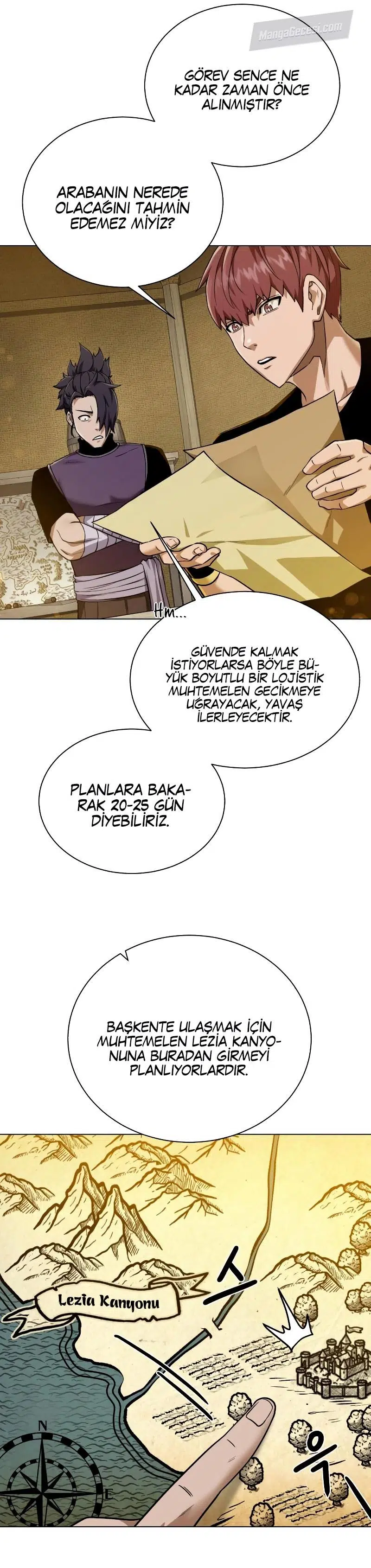 Zindanlar ve Kalıntılar - Bölüm 47 Sayfa 23