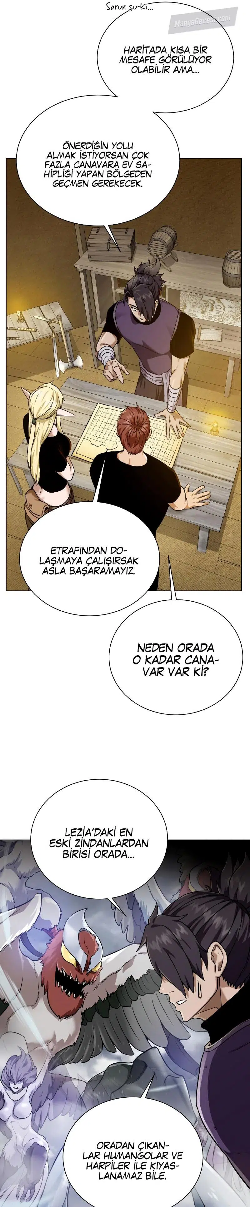 Zindanlar ve Kalıntılar - Bölüm 47 Sayfa 26