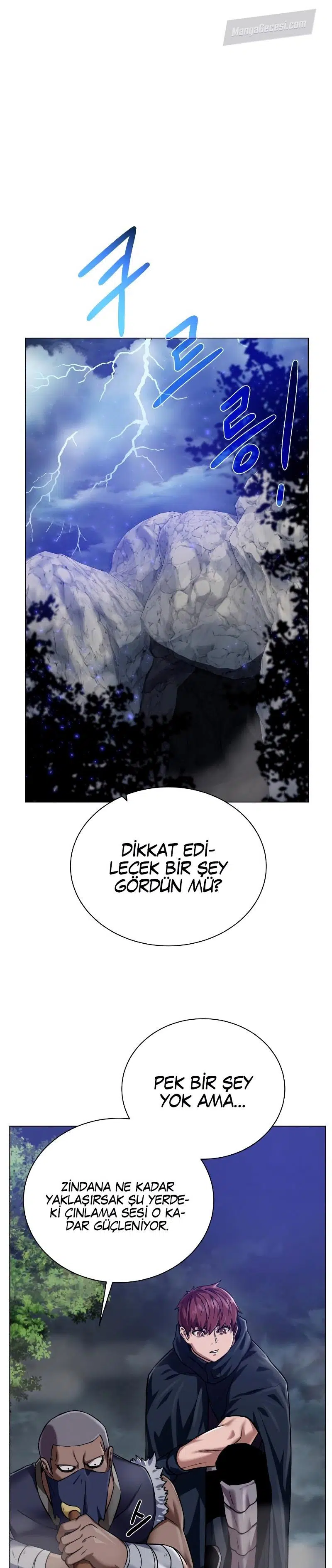 Zindanlar ve Kalıntılar - Bölüm 47 Sayfa 29