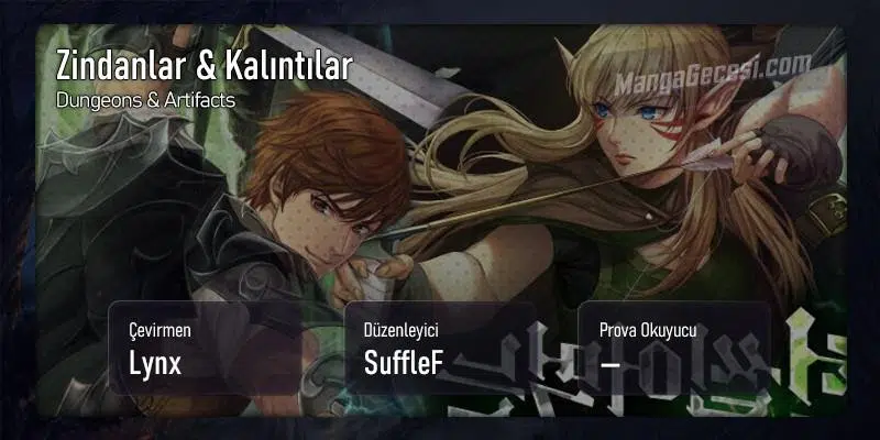 Zindanlar ve Kalıntılar - Bölüm 48 Sayfa 1