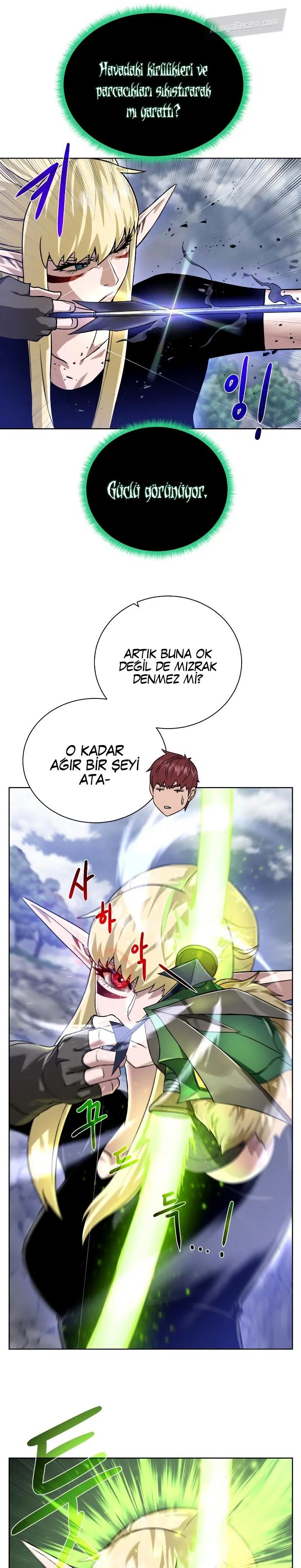Zindanlar ve Kalıntılar - Bölüm 48 Sayfa 5