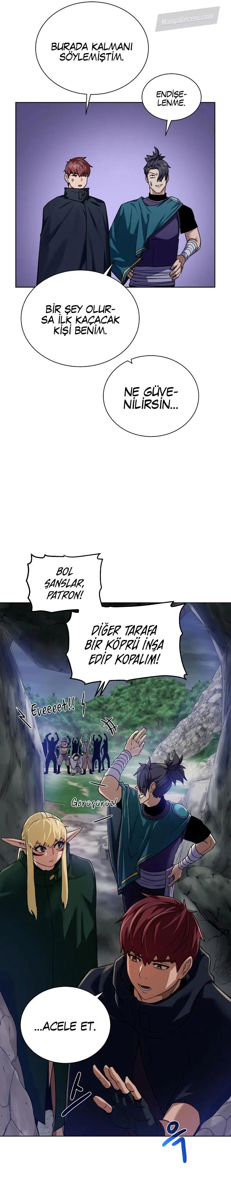 Zindanlar ve Kalıntılar - Bölüm 48 Sayfa 11