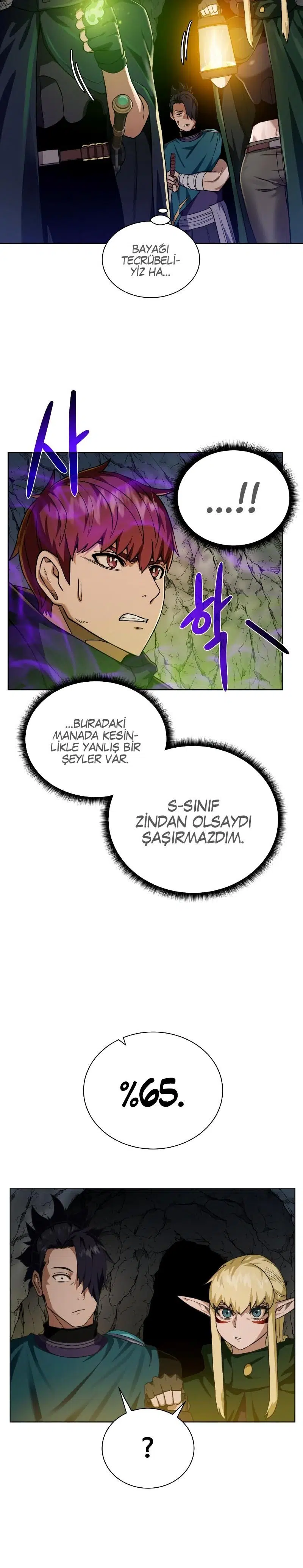 Zindanlar ve Kalıntılar - Bölüm 48 Sayfa 13