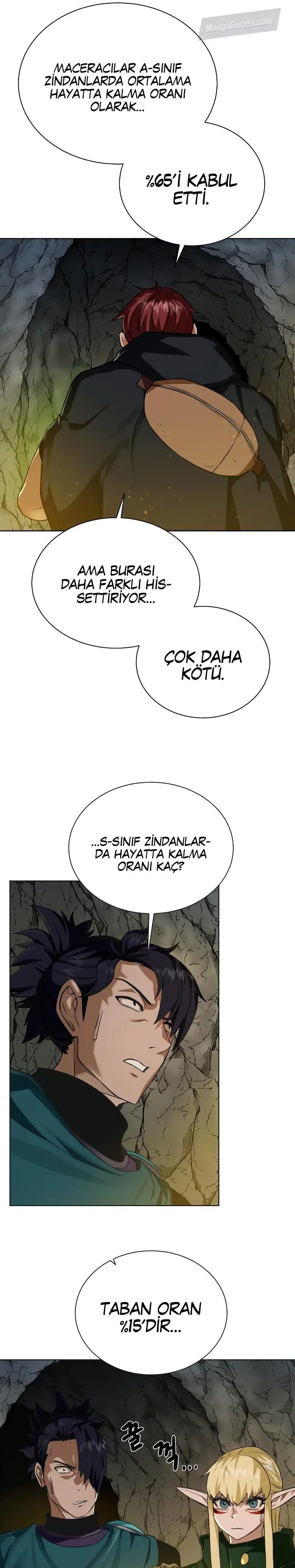 Zindanlar ve Kalıntılar - Bölüm 48 Sayfa 14