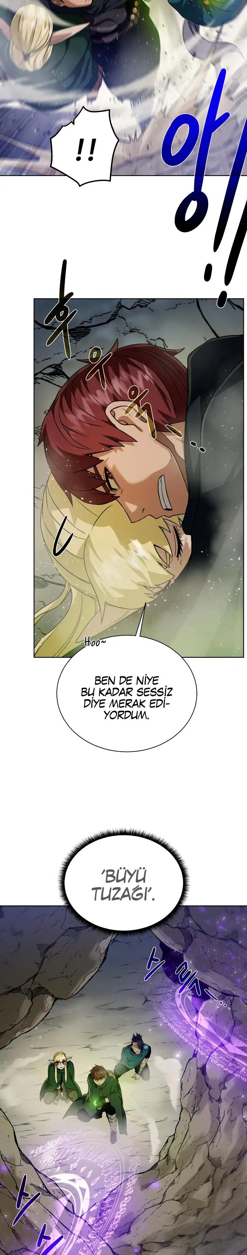 Zindanlar ve Kalıntılar - Bölüm 48 Sayfa 18