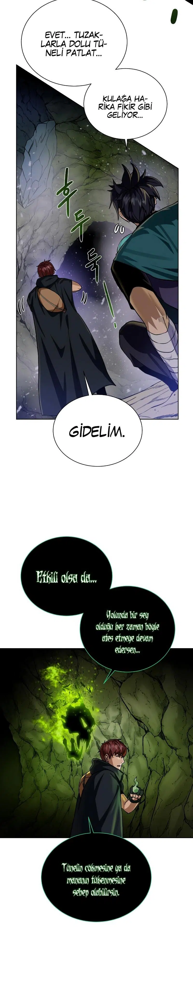 Zindanlar ve Kalıntılar - Bölüm 48 Sayfa 22