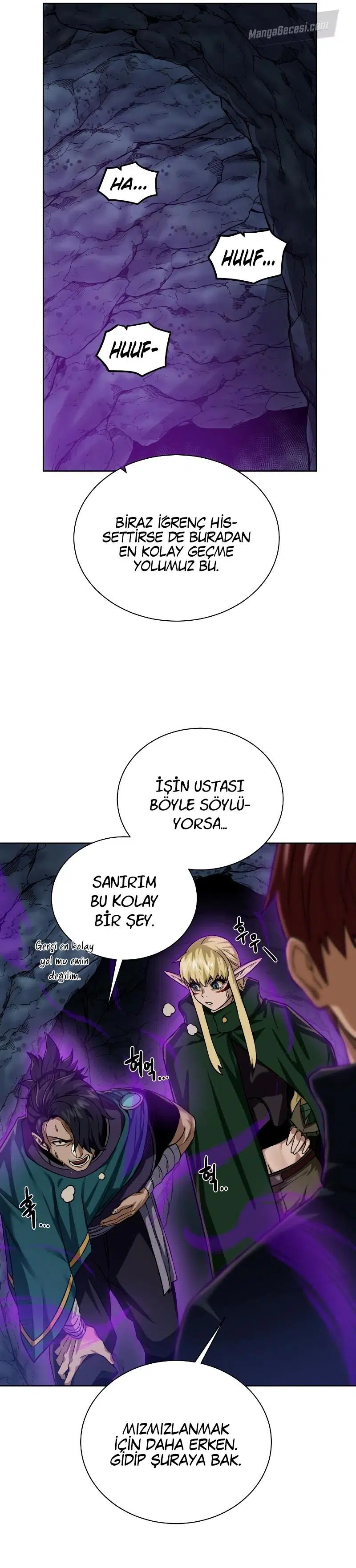 Zindanlar ve Kalıntılar - Bölüm 48 Sayfa 29