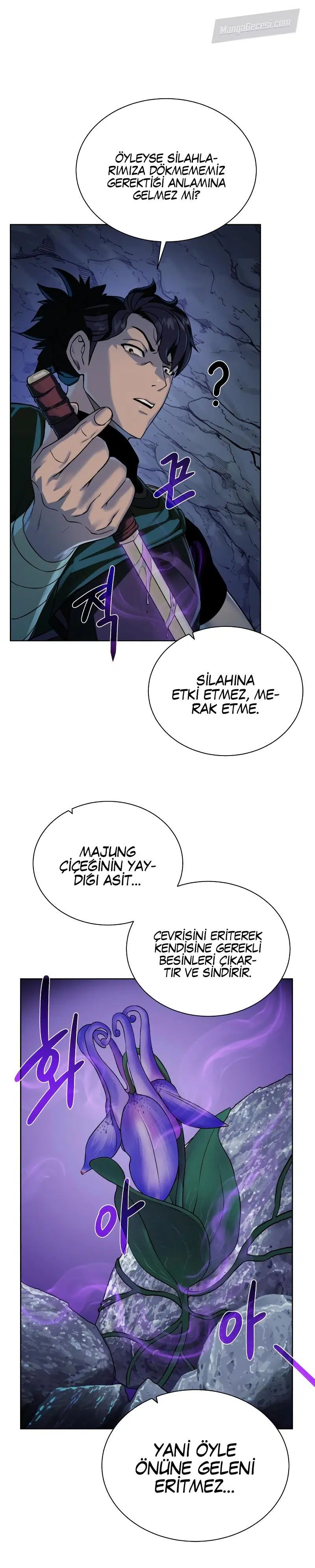 Zindanlar ve Kalıntılar - Bölüm 49 Sayfa 5