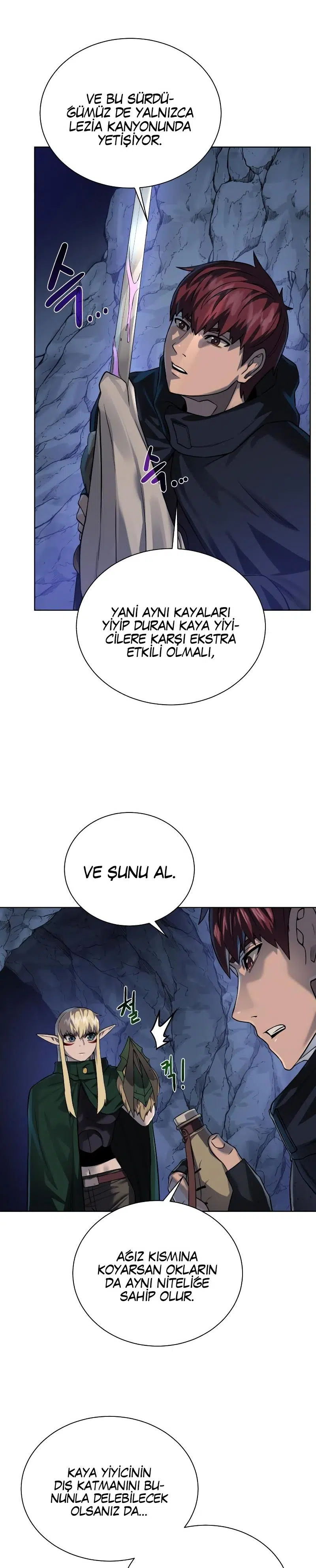 Zindanlar ve Kalıntılar - Bölüm 49 Sayfa 6