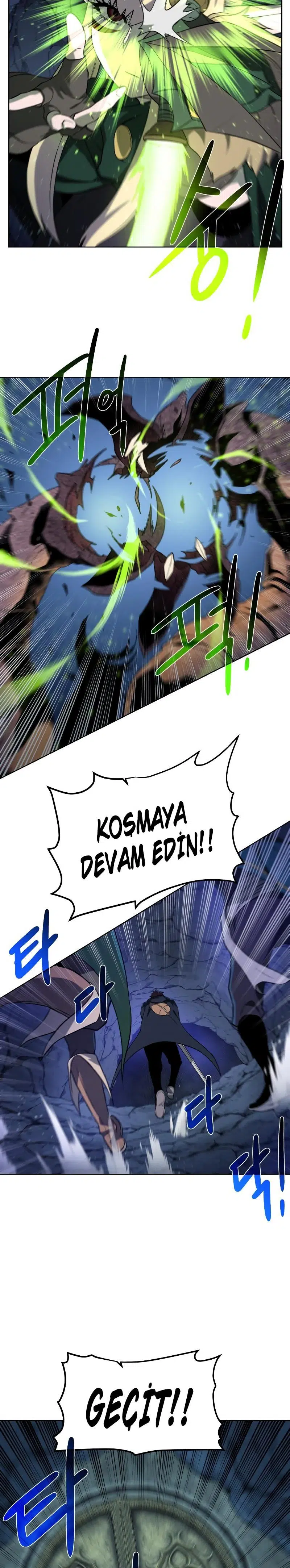 Zindanlar ve Kalıntılar - Bölüm 49 Sayfa 21