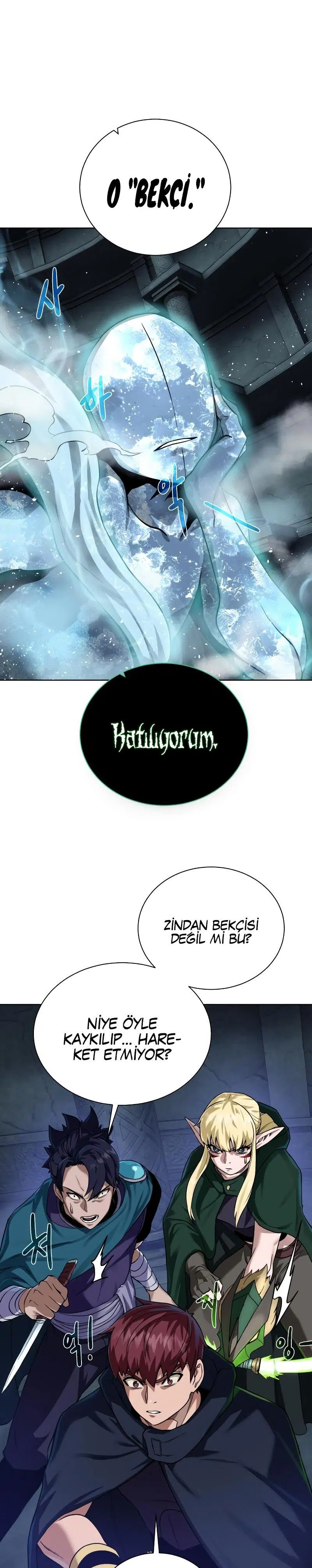 Zindanlar ve Kalıntılar - Bölüm 49 Sayfa 24