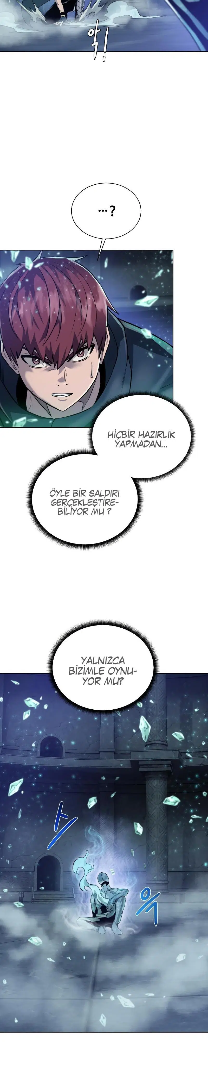 Zindanlar ve Kalıntılar - Bölüm 50 Sayfa 4