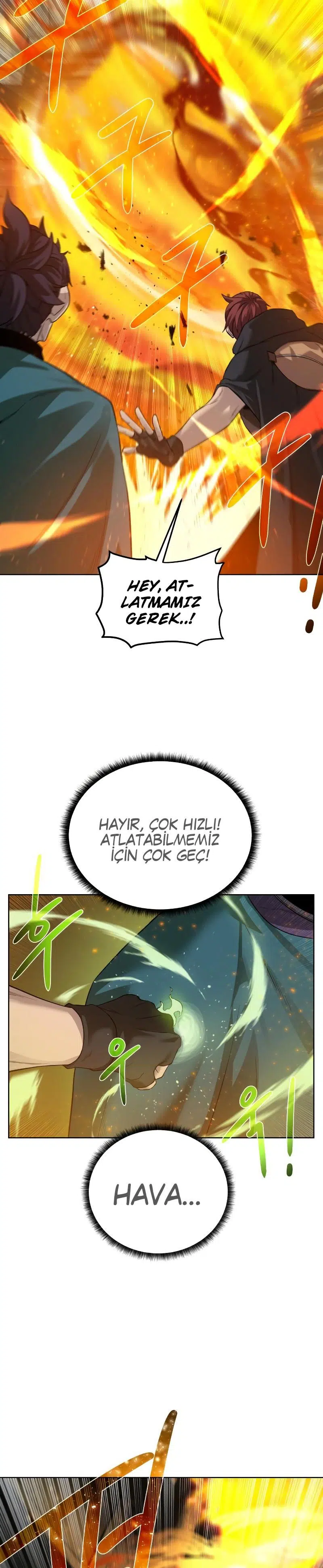 Zindanlar ve Kalıntılar - Bölüm 51 Sayfa 3