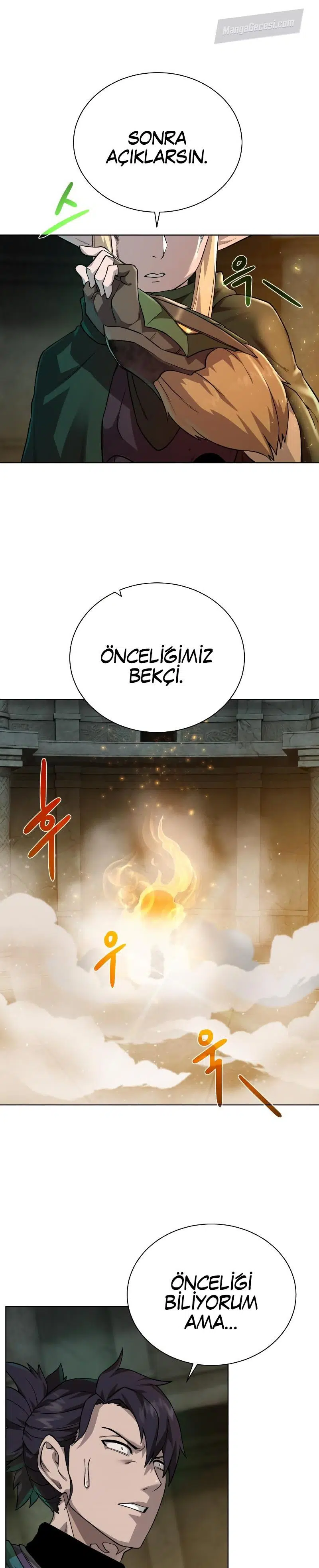 Zindanlar ve Kalıntılar - Bölüm 51 Sayfa 23