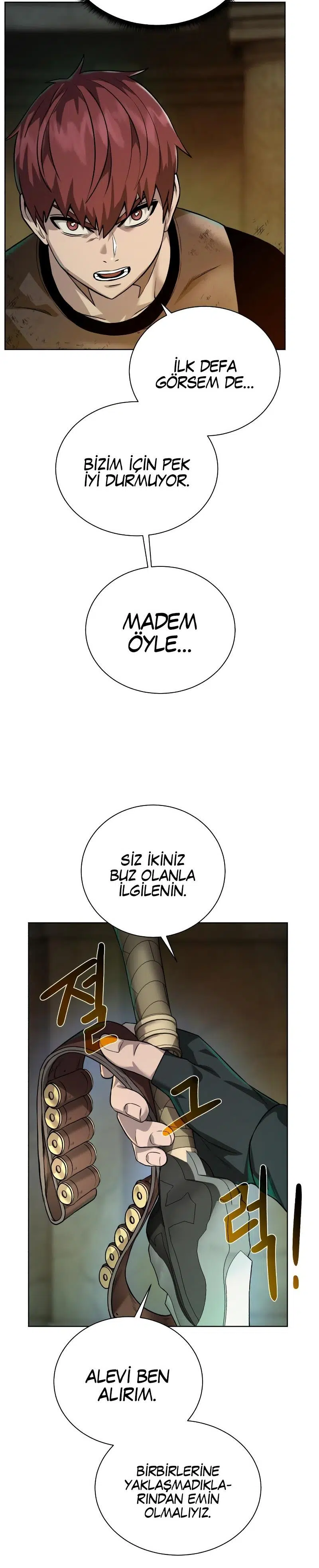 Zindanlar ve Kalıntılar - Bölüm 51 Sayfa 25