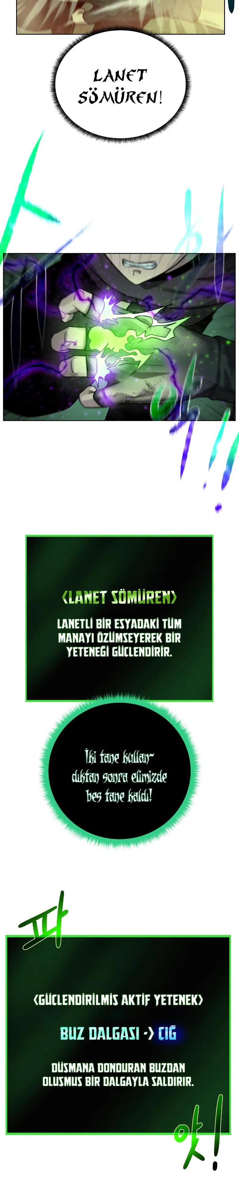 Zindanlar ve Kalıntılar - Bölüm 51 Sayfa 28