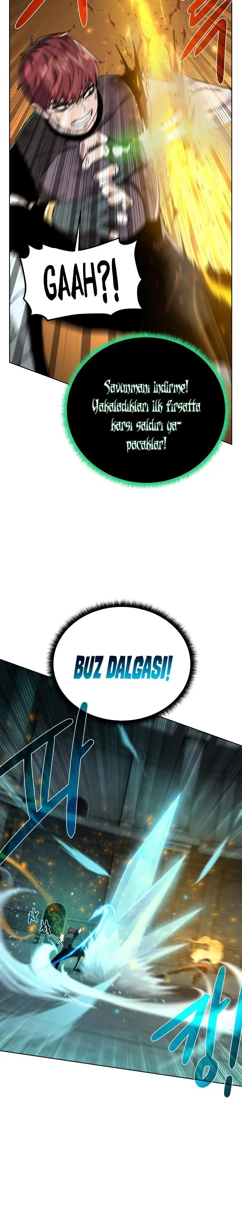Zindanlar ve Kalıntılar - Bölüm 52 Sayfa 28