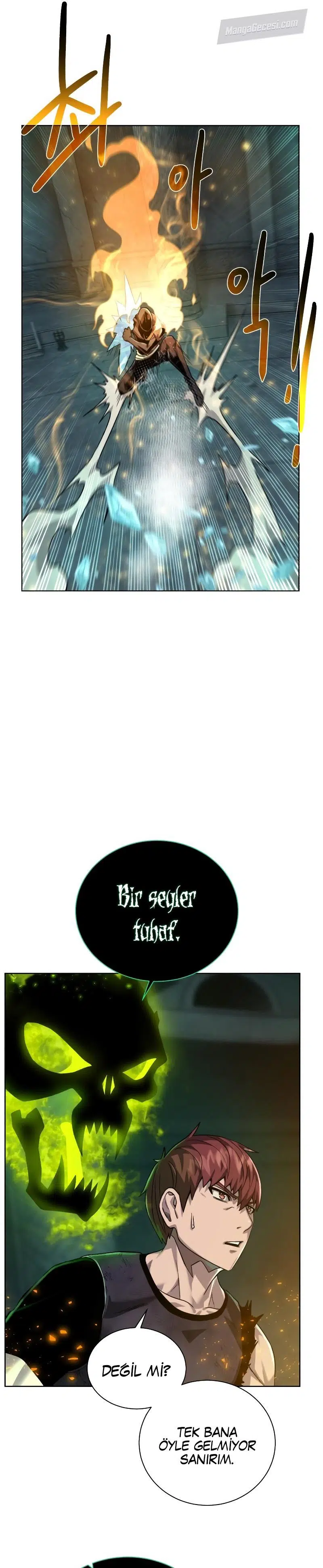 Zindanlar ve Kalıntılar - Bölüm 52 Sayfa 29
