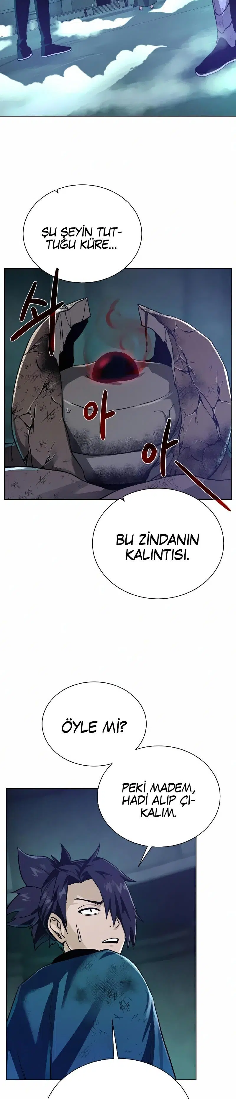 Zindanlar ve Kalıntılar - Bölüm 53 Sayfa 27