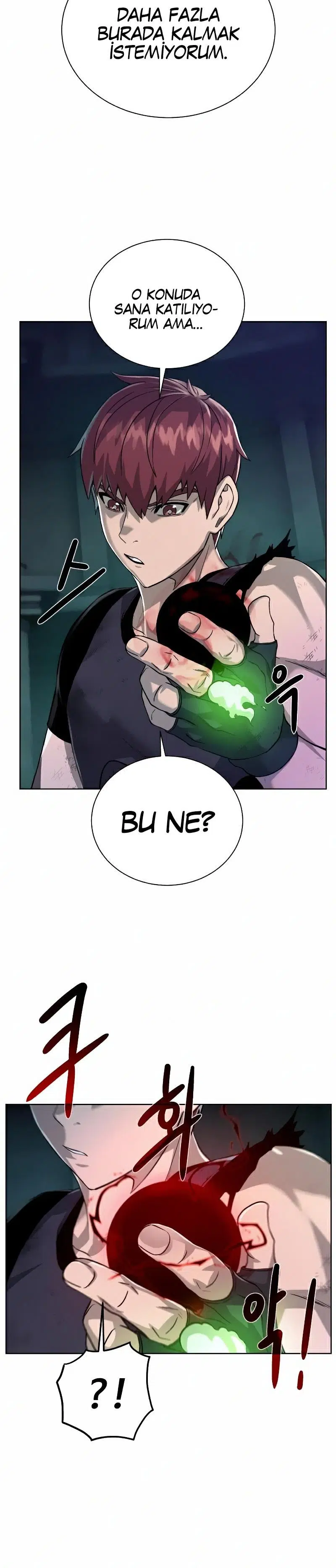 Zindanlar ve Kalıntılar - Bölüm 53 Sayfa 28