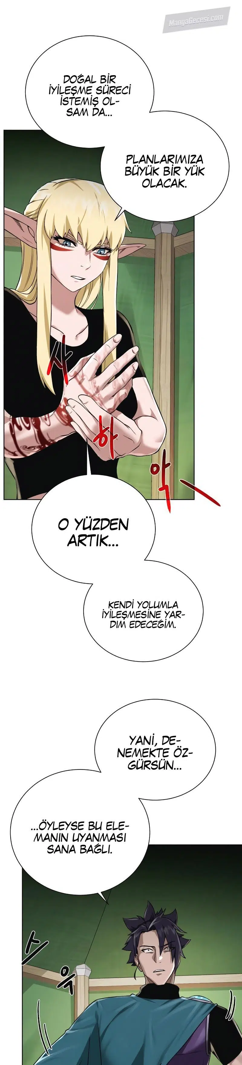 Zindanlar ve Kalıntılar - Bölüm 54 Sayfa 10