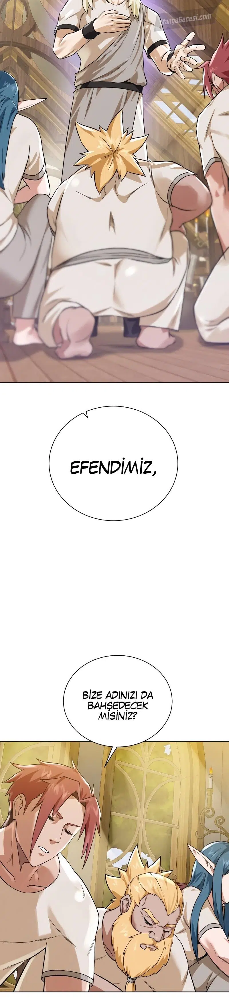 Zindanlar ve Kalıntılar - Bölüm 54 Sayfa 32