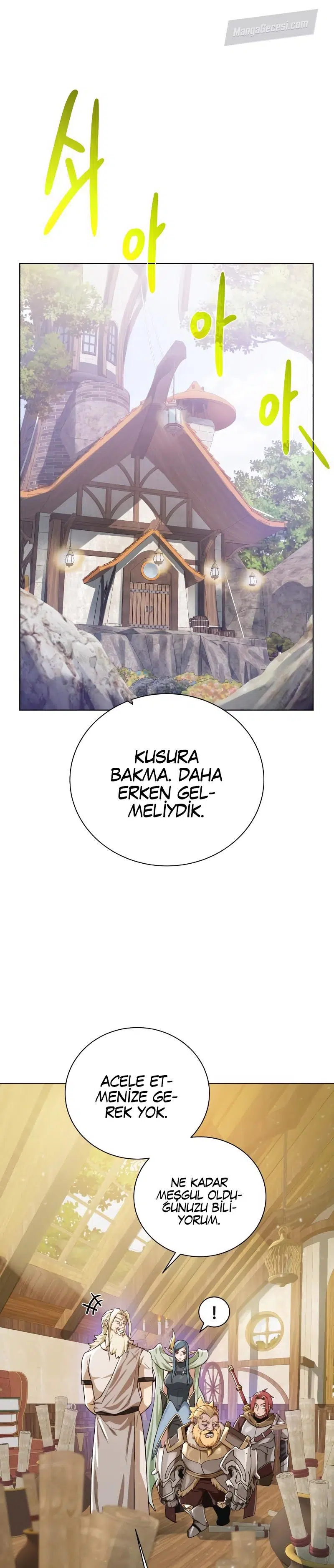 Zindanlar ve Kalıntılar - Bölüm 55 Sayfa 2