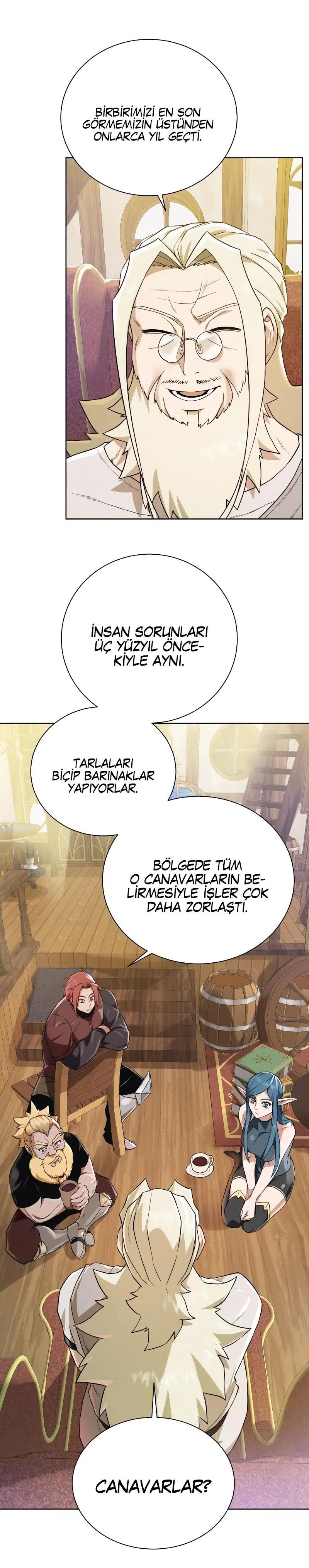 Zindanlar ve Kalıntılar - Bölüm 55 Sayfa 9