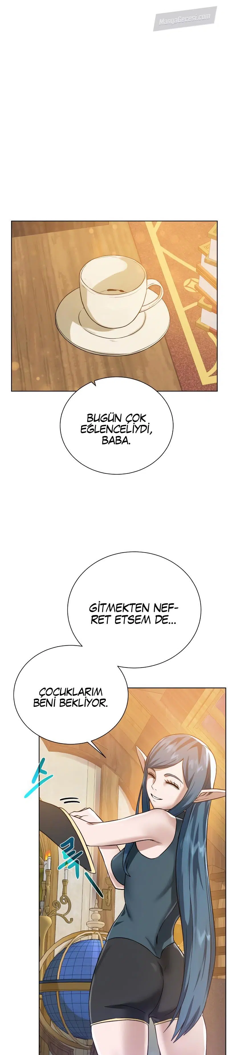Zindanlar ve Kalıntılar - Bölüm 55 Sayfa 13