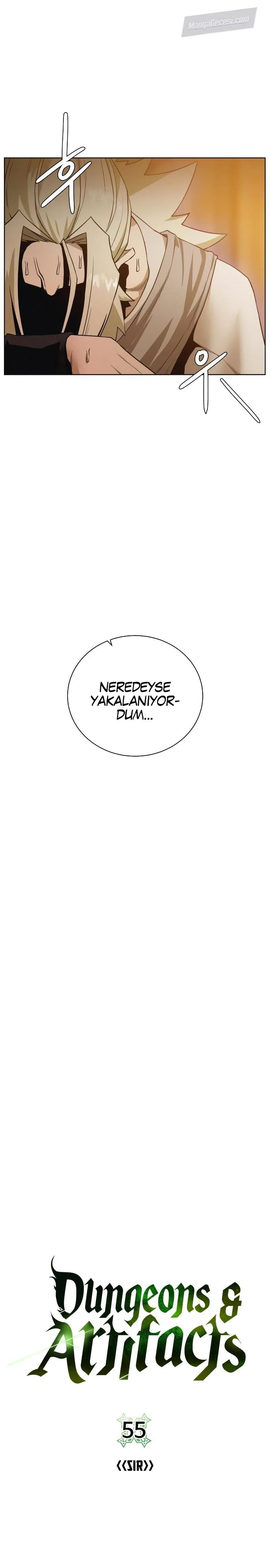 Zindanlar ve Kalıntılar - Bölüm 55 Sayfa 17