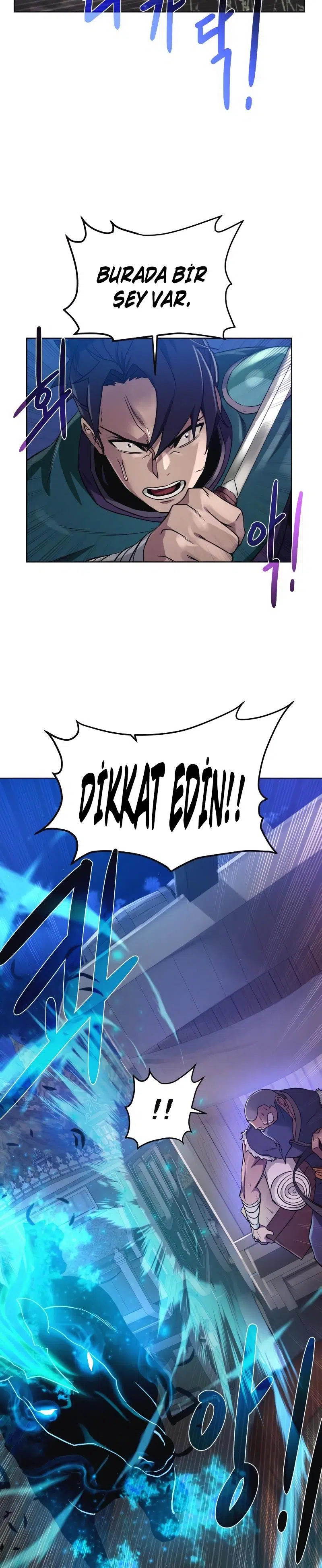 Zindanlar ve Kalıntılar - Bölüm 55 Sayfa 27