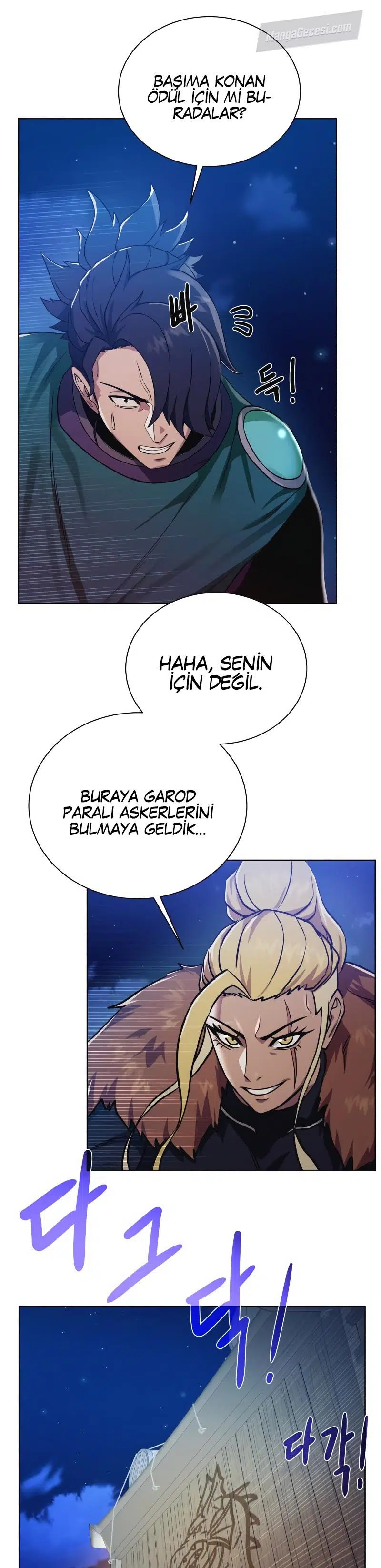 Zindanlar ve Kalıntılar - Bölüm 55 Sayfa 30