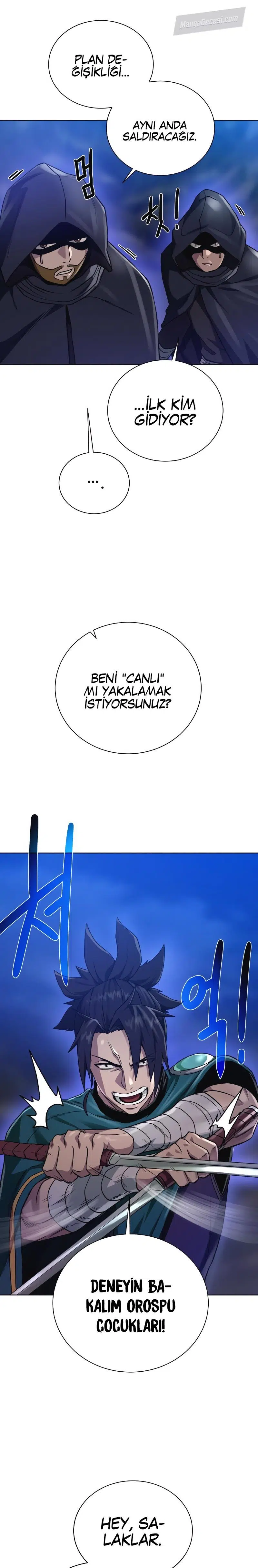 Zindanlar ve Kalıntılar - Bölüm 56 Sayfa 14