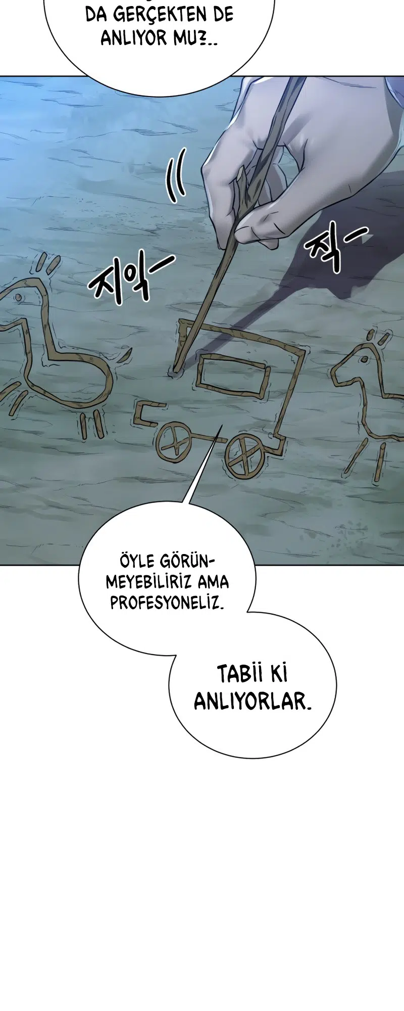 Zindanlar ve Kalıntılar - Bölüm 57 Sayfa 15