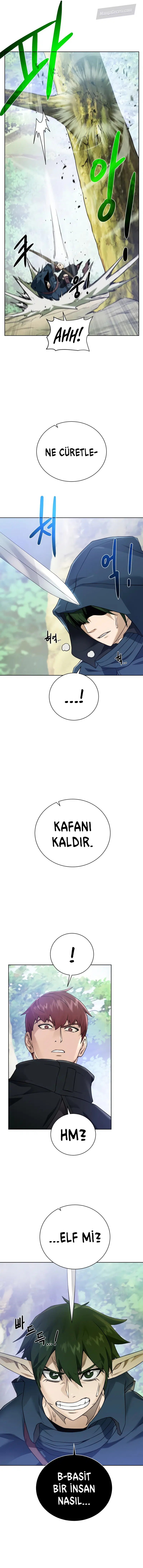 Zindanlar ve Kalıntılar - Bölüm 61 Sayfa 12