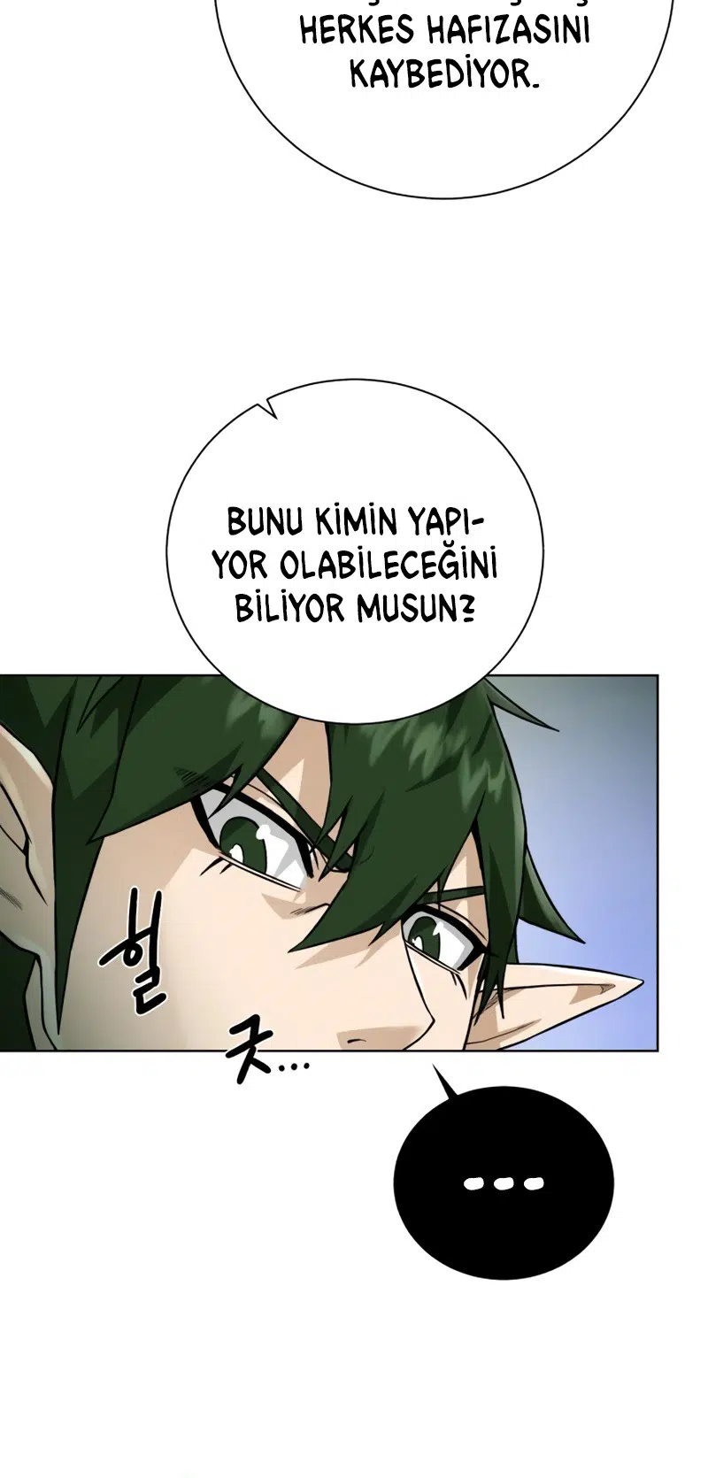 Zindanlar ve Kalıntılar - Bölüm 61 Sayfa 14