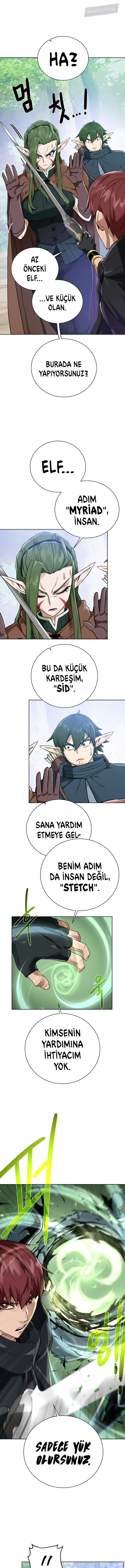 Zindanlar ve Kalıntılar - Bölüm 63 Sayfa 2