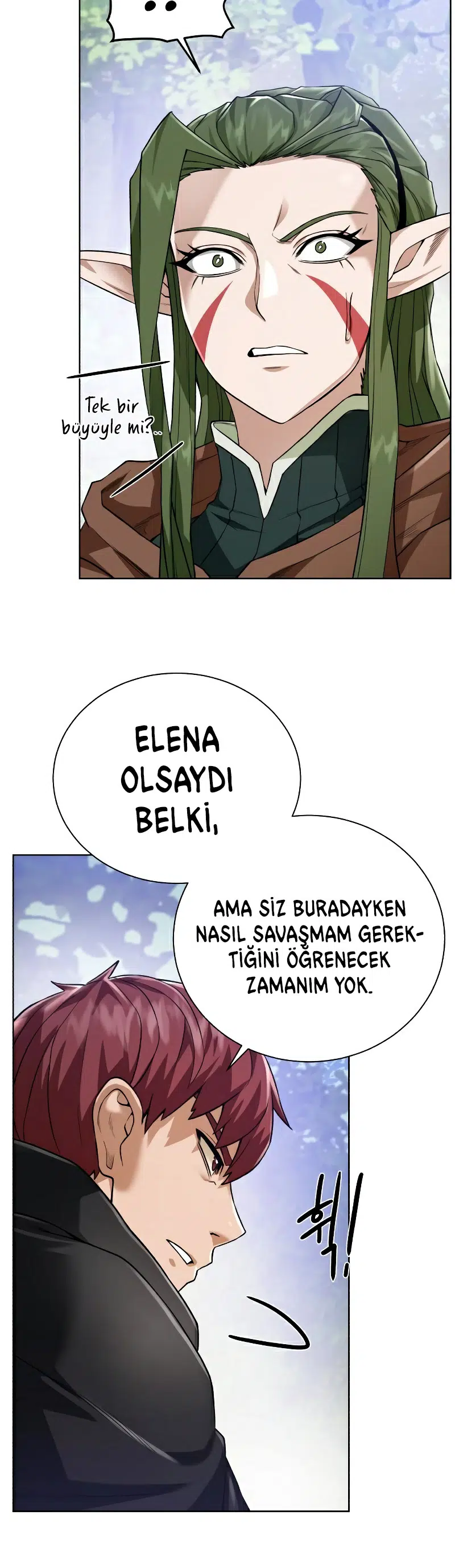 Zindanlar ve Kalıntılar - Bölüm 63 Sayfa 3