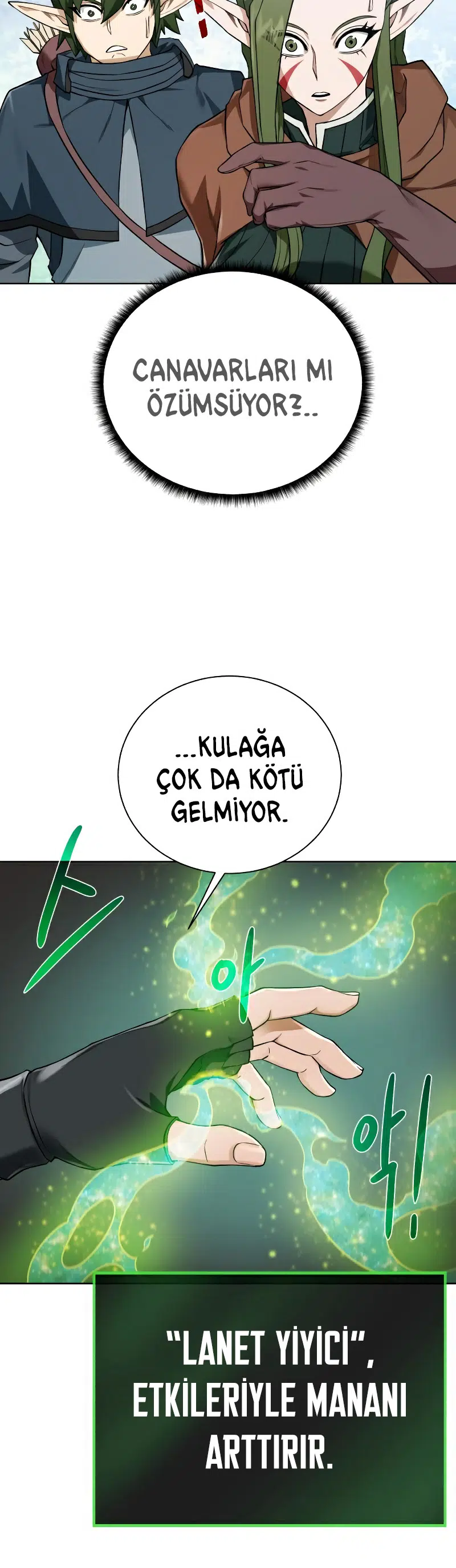 Zindanlar ve Kalıntılar - Bölüm 63 Sayfa 5