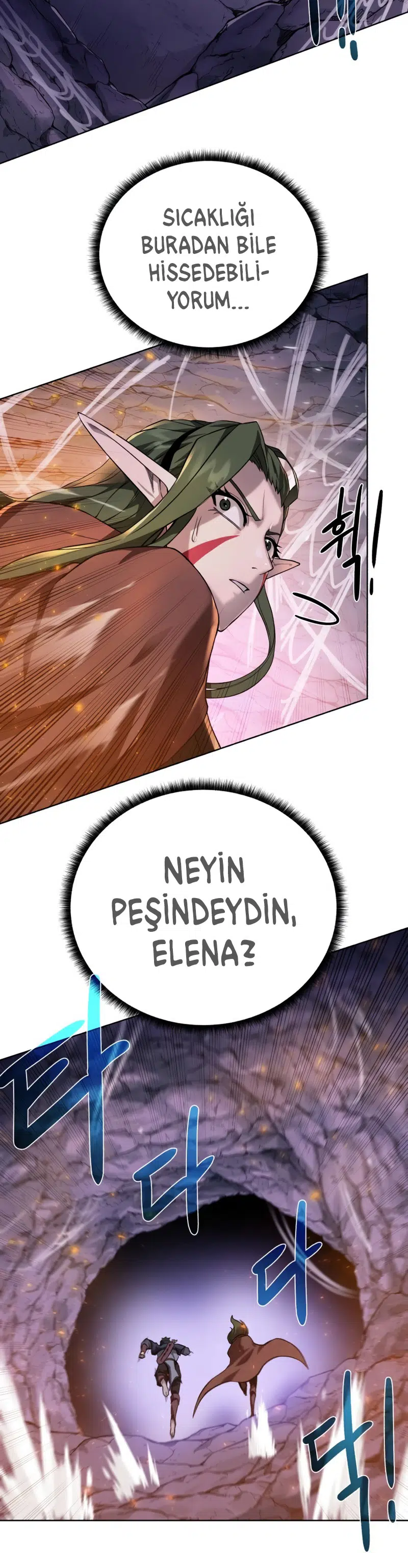 Zindanlar ve Kalıntılar - Bölüm 65 Sayfa 3