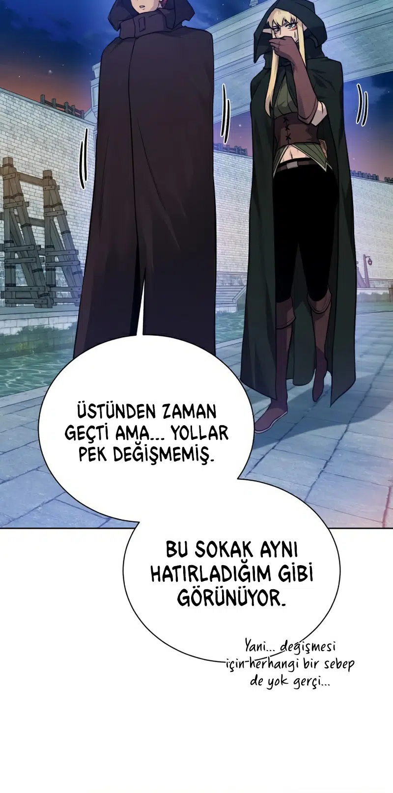 Zindanlar ve Kalıntılar - Bölüm 68 Sayfa 13
